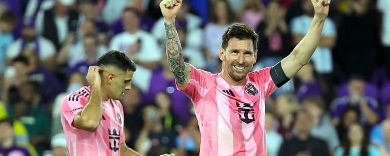 Lionel Messi Beats Thomas Müller for MLS Award