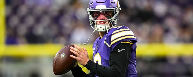 Minnesota Vikings firing of GM Kwesi Adofo-Mensah could loom large with J.J. McCarthy's future