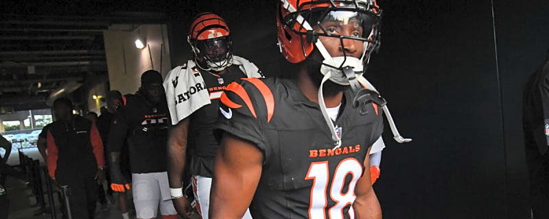 Bengals 2025 Roster Breakdown: Isaiah Williams has one week to swing roster odds back in his favor