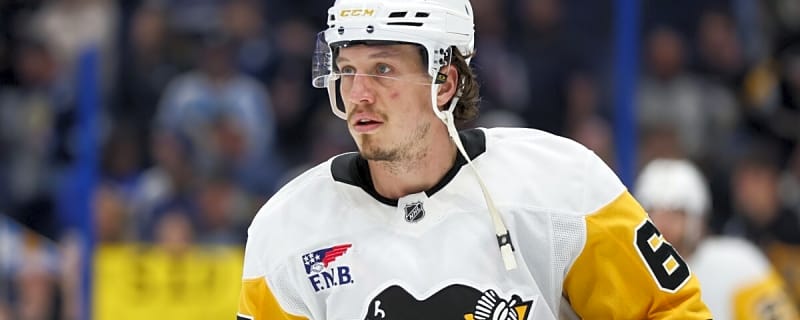 Penguins Predicted to Trade Rickard Rakell to East Rival