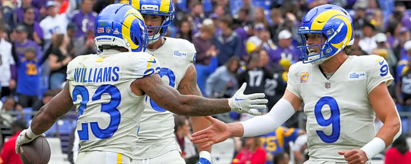 Rams report card: Surprises, standouts, and  disappointments from the first third of the 2025 season