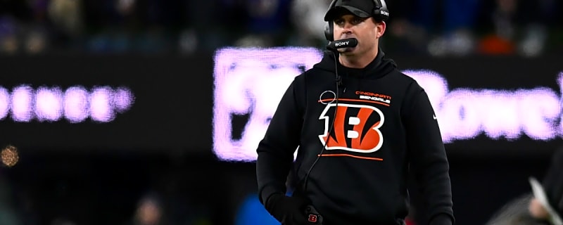 Zac Taylor goes above and beyond endorsing former Bengals great for Pro Football Hall of Fame induction