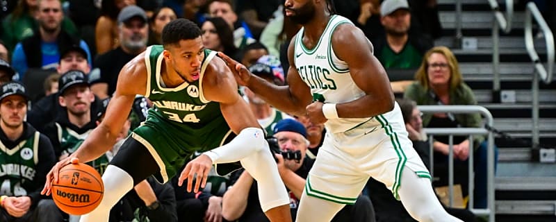 Celtics’ Aggressive Giannis Antetokounmpo Trade Pursuit Comes to Light After Bucks Rejection