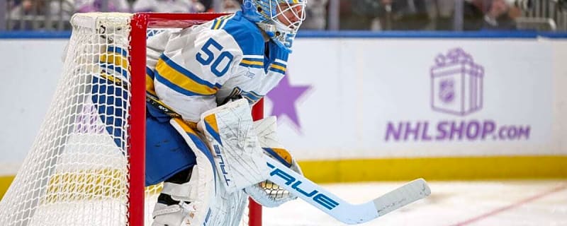 Canada’s Olympic Heartbreak Can Be a Season Changer for Blues’ Binnington