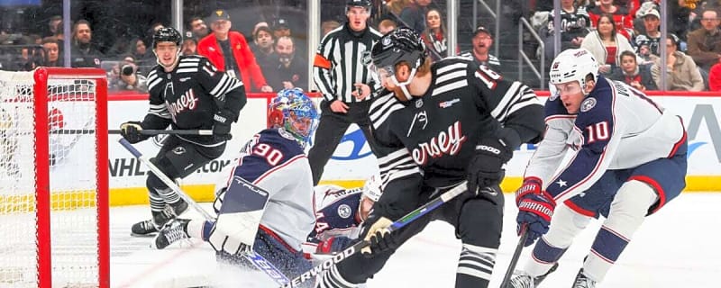3 Takeaways From Devils’ 3-0 Shutout Loss to Blue Jackets