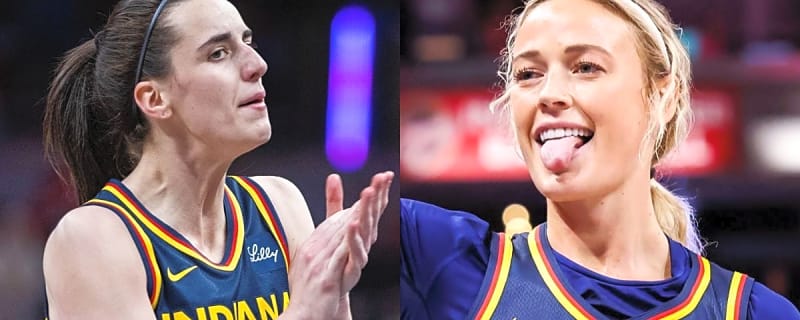 Indiana Fever Star Sophie Cunningham Makes Personal Admission  About Caitlin Clark