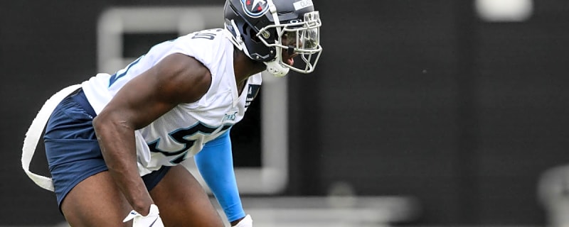 Titans&#39; Prized Second-Round Pick Remains Unsigned Ahead of Training Camp