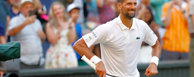 Novak Djokovic News Breaks Before Jannik Sinner Match