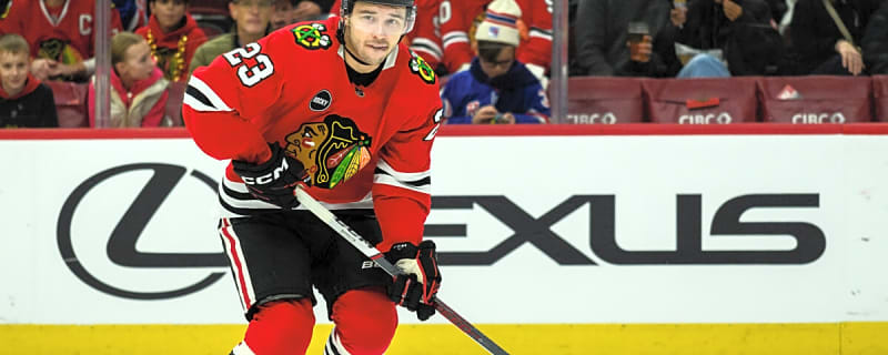Blackhawks Part Ways with Kurashev, Offer Soderblom, Kaiser, Crevier Qualifying Offers