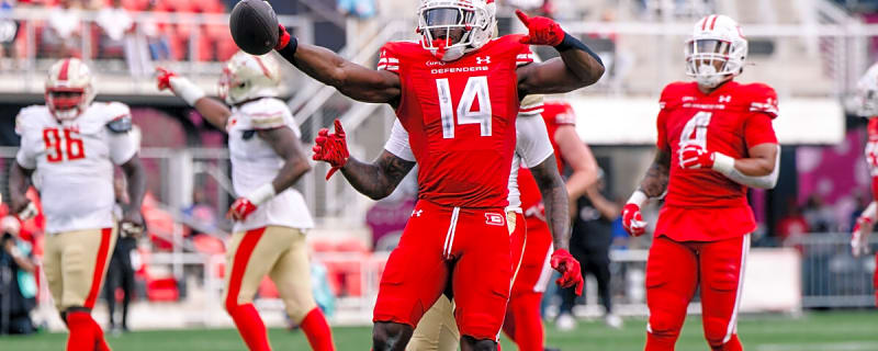 Former Chiefs draft pick Cornell Powell is proving something in the UFL that he never had a chance to prove in Kansas City