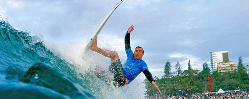 Joel Parkinson Talks Favorite Boards, Using Failure as Fuel, and Surfing the East Coast…Of North Carolina