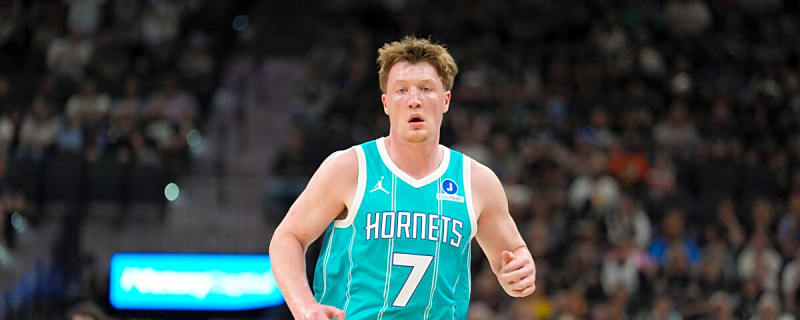 Hornets' Kon Knueppel Receives Injury Status for Kings Game