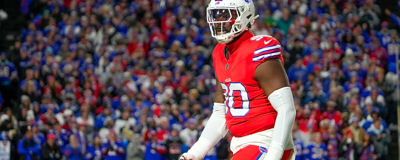 Bills tied to former first-round pick that could immediately help with team&#39;s biggest issue at the perfect time