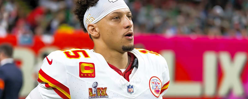 Chiefs Have Worst Super Bowl Odds Since Patrick Mahomes' First Season