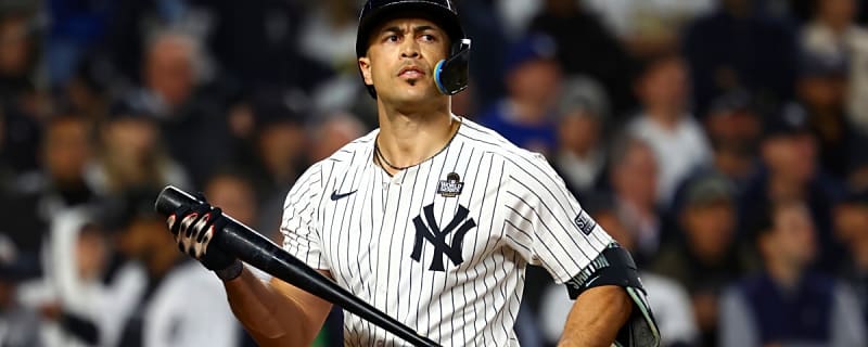 Giancarlo Stanton Makes Admission After Yankees’ Loss to Angels