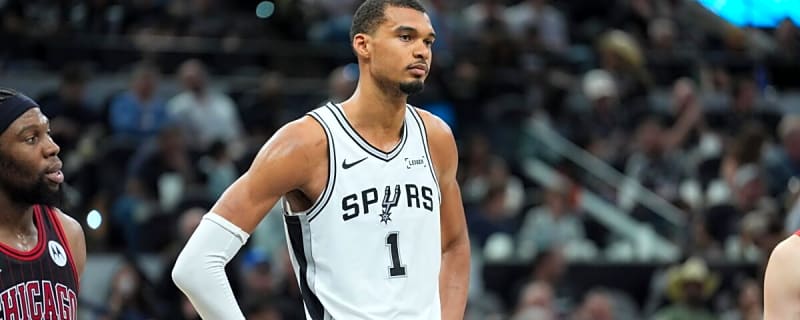 NBA Insider Reveals Injury Update on Victor Wembanyama’s Rib Contusion After MRI Results