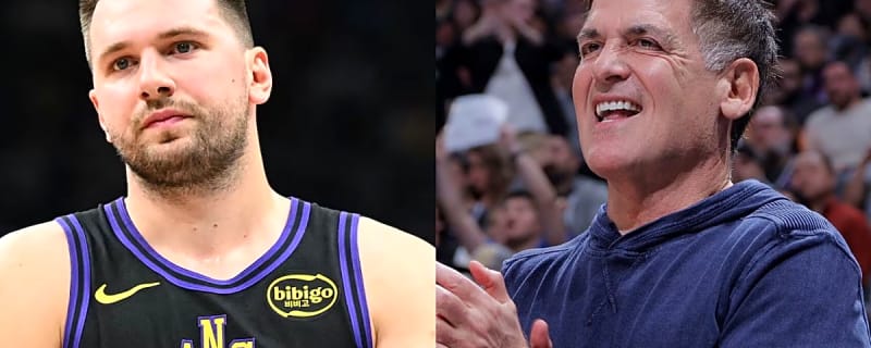 Mark Cuban Caught Lying Over Luka Doncic After Sending Tanking Advice to NBA Teams