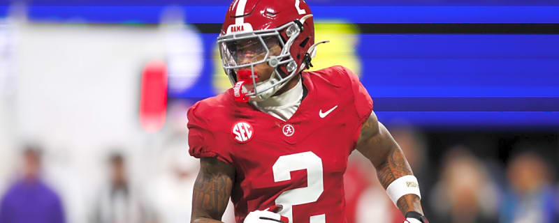 Kalen DeBoer drops a last-second prediction about Ryan Williams ahead of Rose Bowl against Indiana Hoosiers