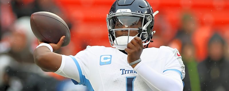 QB coach connections to Brian Daboll as Titans OC, Robert Saleh to surround Cam Ward’s new coaching staff