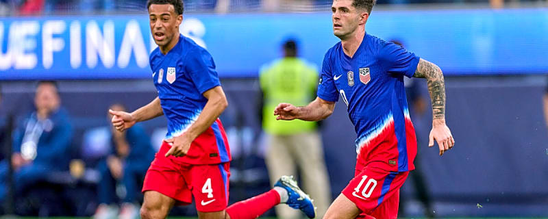 Next USMNT Captain- Premier League Star Favorite To Beat Pulisic & Adams