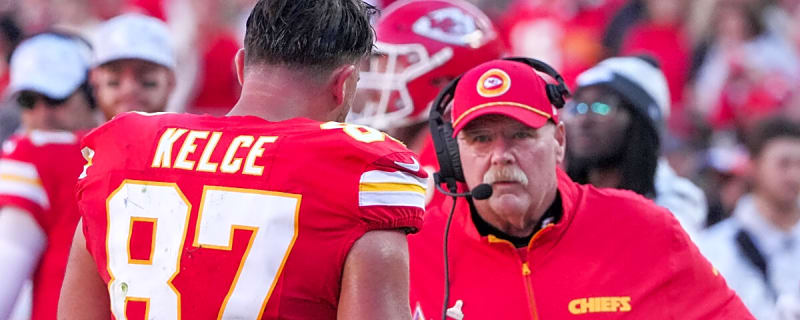 Andy Reid May Have Revealed If Travis Kelce Will Retire This Offseason