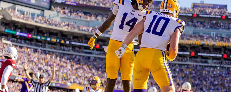 LSU Tigers fans have unexpected silver lining to look to following disappointing Texas Bowl loss to Houston
