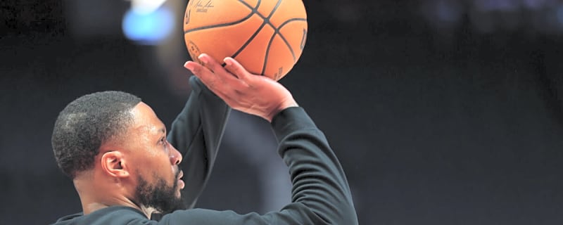 Damian Lillard's Message After NBA's 3-Point Contest Announcement