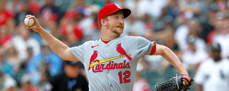 Cardinals Announce Erick Fedde News Before Braves Series
