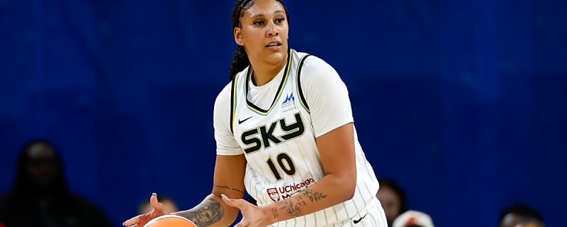 Chicago Sky Receive Kamilla Cardoso Update After Three Missed Games