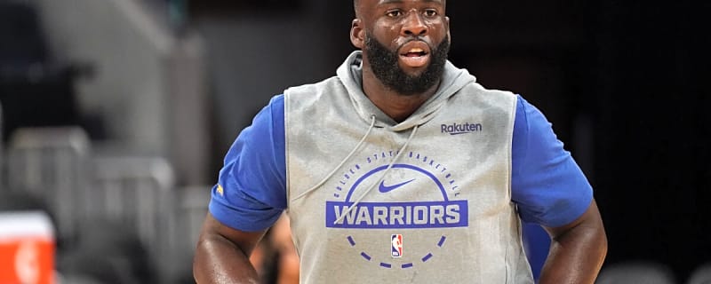 Warriors Make Draymond Green Announcement During Thunder Game