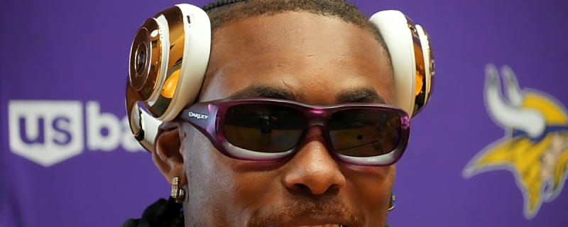 &#39;That&#39;s kind of been my whole career&#39; -- Vikings WR Justin Jefferson continues to prove he&#39;s different from everyone else