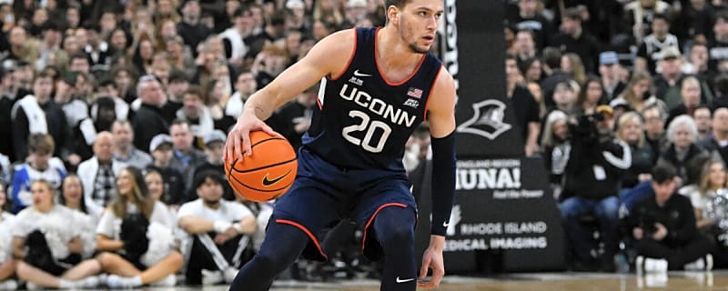 Former Saint Mary&#39;s and UConn Guard Aidan Mahaney Announces Surprising Transfer Portal Decision