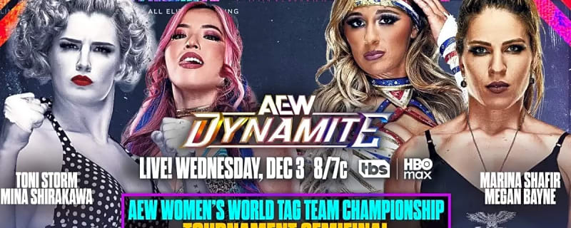 AEW Dynamite Results and LIVE Updates (12/3/2025): Hardcore Holiday Death Match