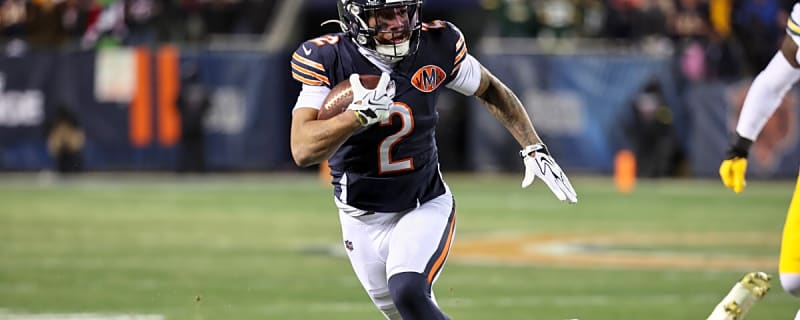 Where do the Buffalo Bills Rank in WR Spend After DJ Moore Trade?