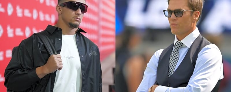 Tom Brady Makes Decision on Patrick Mahomes, Chiefs After Loss to Bills