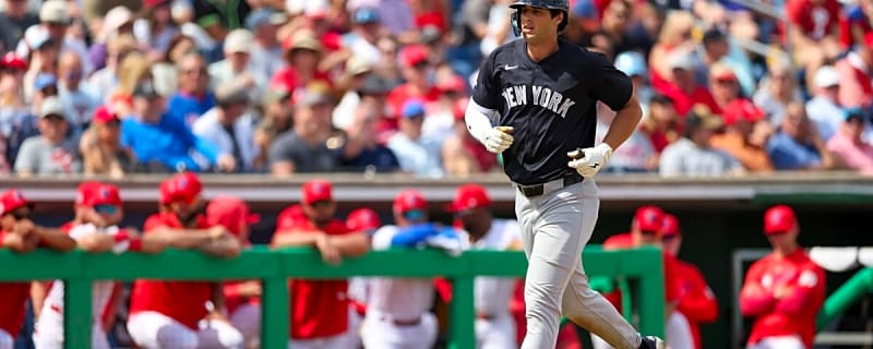 Spencer Jones Trade Buzz Grows With Yankees Eyeing Bigger Moves