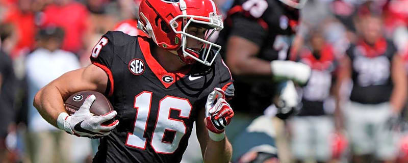 &#39;Way Beyond Expectations’: Kirby Smart raves about London Humphreys after G-Day performance