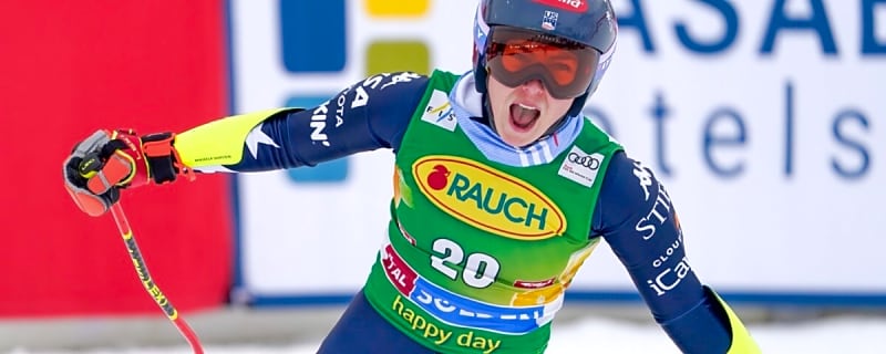 Why Mikaela Shiffrin Is Taking a "Realistic" Approach Ahead of Milan-Cortina 2026