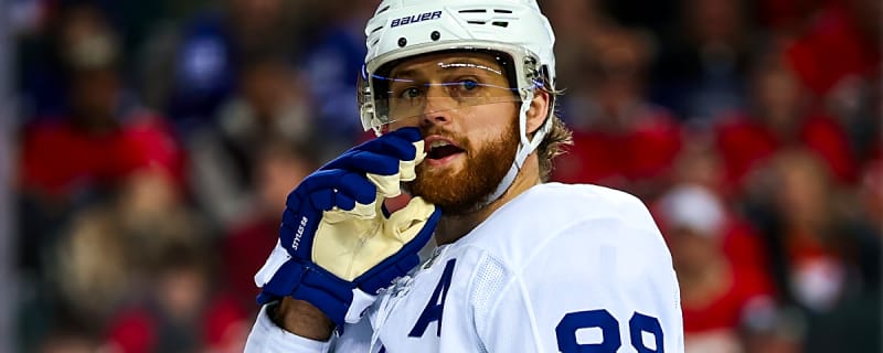Toronto Maple Leafs: NHL Analyst Believes It's Time for Team to Trade Auston Matthews and William Nylander