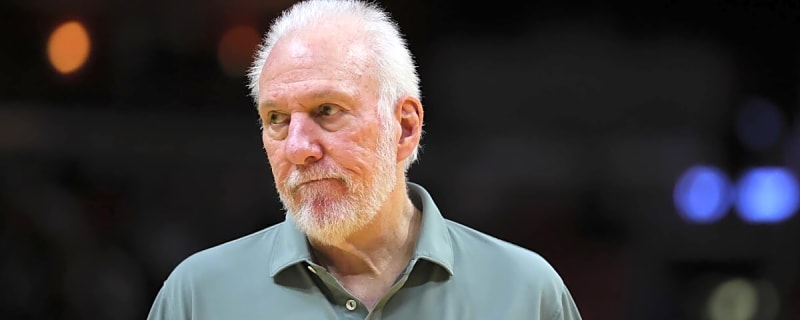 Terrifying 911 Call Reveals Gregg Popovich’s Health Scare Was More Serious Than First Reported