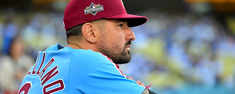MLB Insider Makes Nick Castellanos Prediction Immediately After Phillies Sign Adolis García
