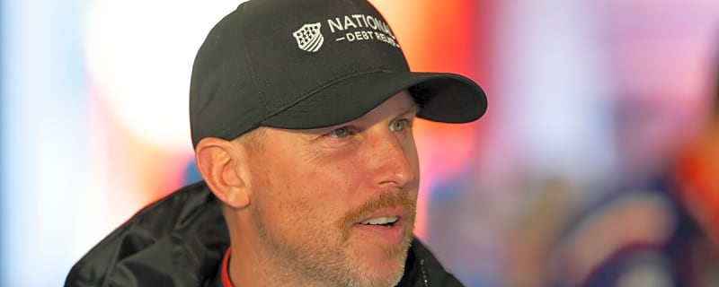 Denny Hamlin Critiques NASCAR; Fails to Gain Unique Opportunity