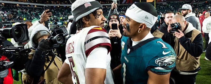 Division rival just helped the Eagles find a smoother path to the Super Bowl in the NFC