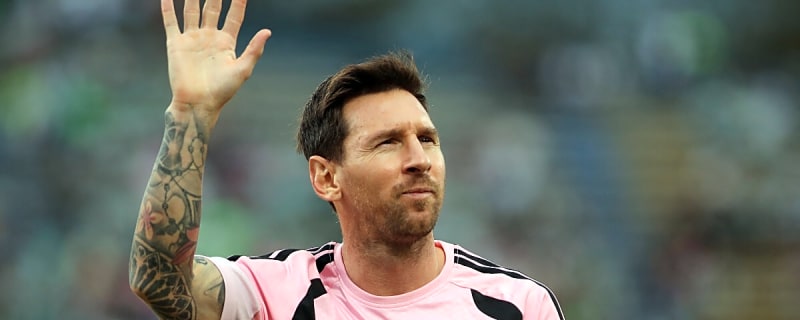 Is Lionel Messi Playing Tonight for Inter Miami vs. Barcelona SC?