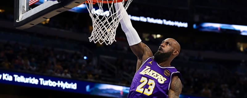 'How Can You Not Respect?' LeBron James’ Lakers Legacy Earns Praise Amid Uncertain Future