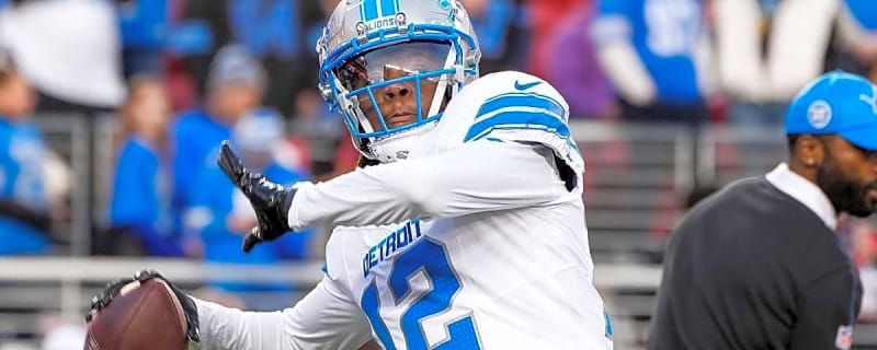 Lions are bringing back two veterans including their next backup quarterback