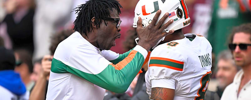 Michael Irvin Is Trending For His Behavior At The Cotton Bowl Tonight