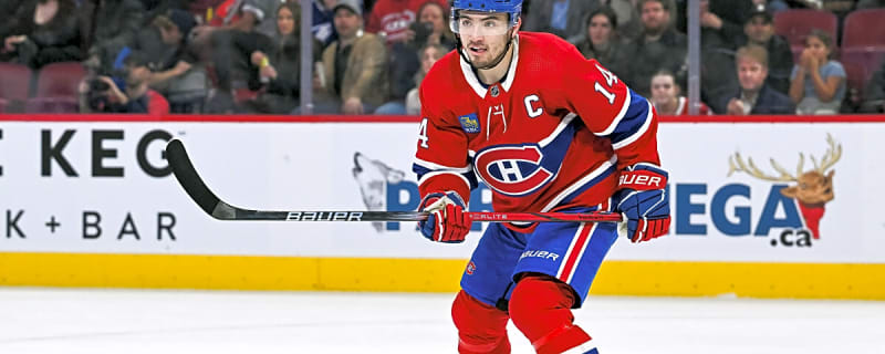 Canadiens&#39; Nick Suzuki Makes Final Decision on Hockey Canada&#39;s Call