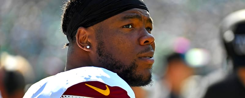 One veteran Commanders player could be playing his last games in Washington – and the odds are against him this offseason