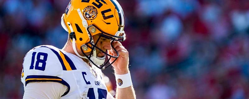 Garrett Nussmeier Addresses His Health Following Ole Miss Loss